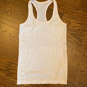 Lululemon Light Pink Tank